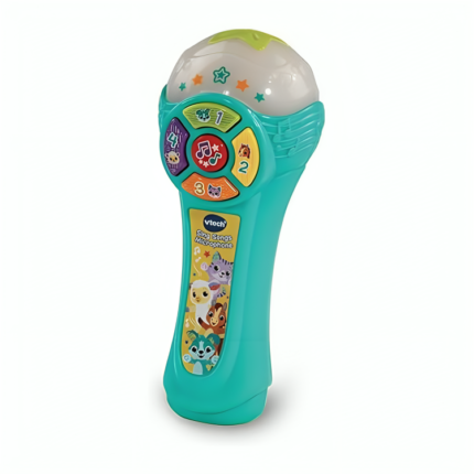 VTech Baby Sing Songs Microphone
